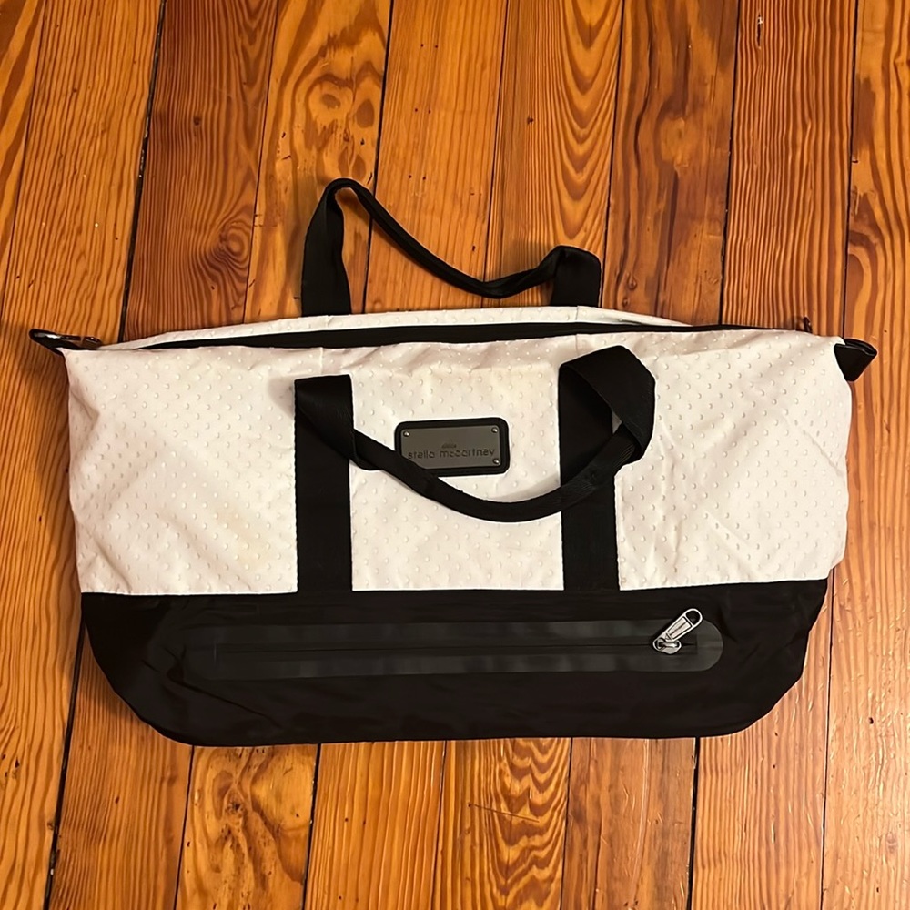 Adidas Stella McCartney gym bag